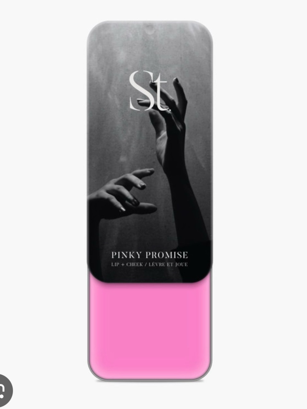 Seint Pinky Promise Lip & Cheek — Pink